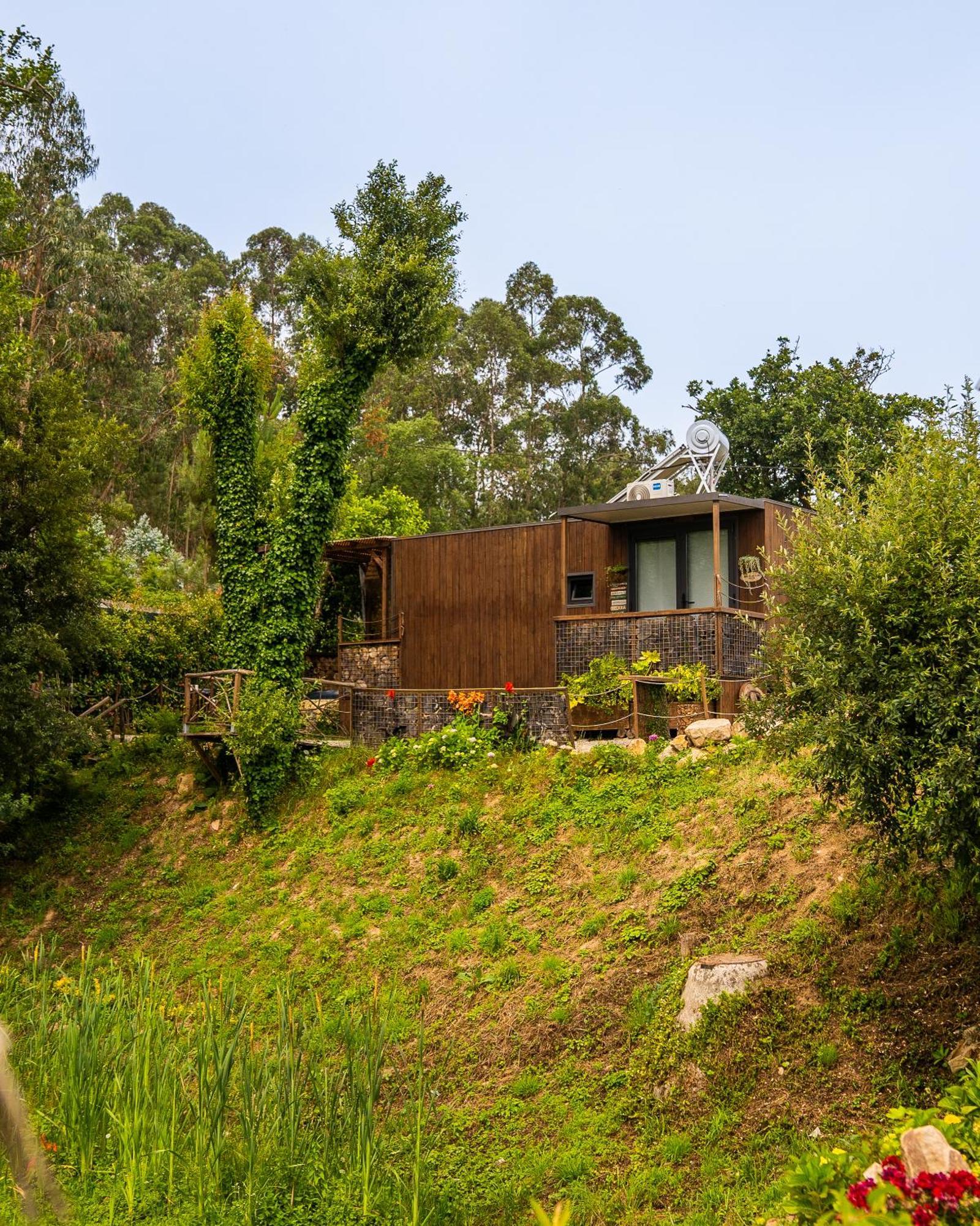 Bruval Eco Retreat Hotel Sandim Exterior photo