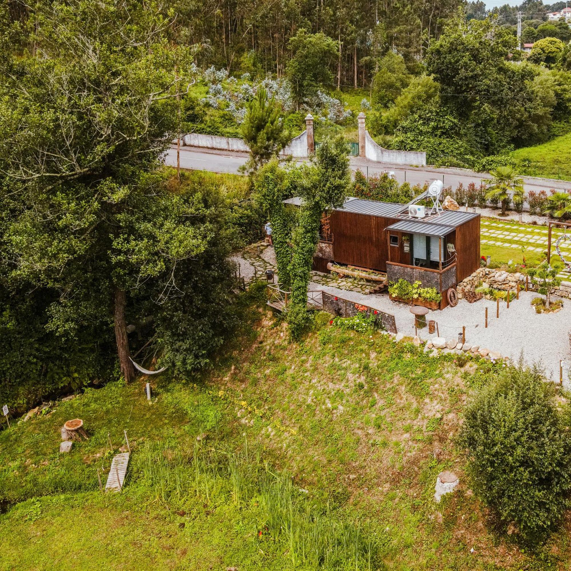 Bruval Eco Retreat Hotel Sandim Exterior photo