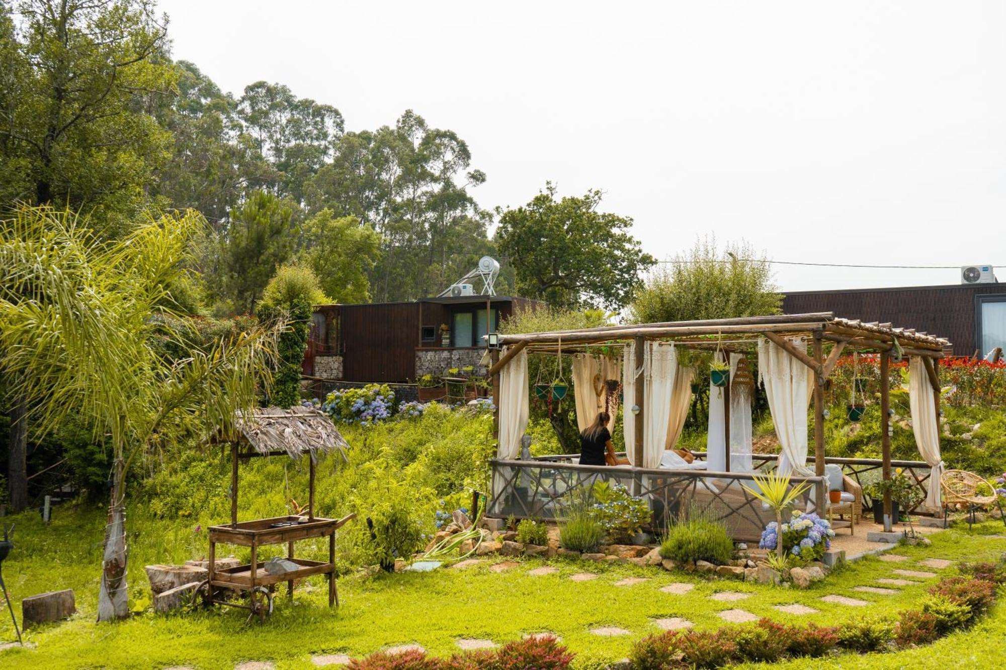 Bruval Eco Retreat Hotel Sandim Exterior photo
