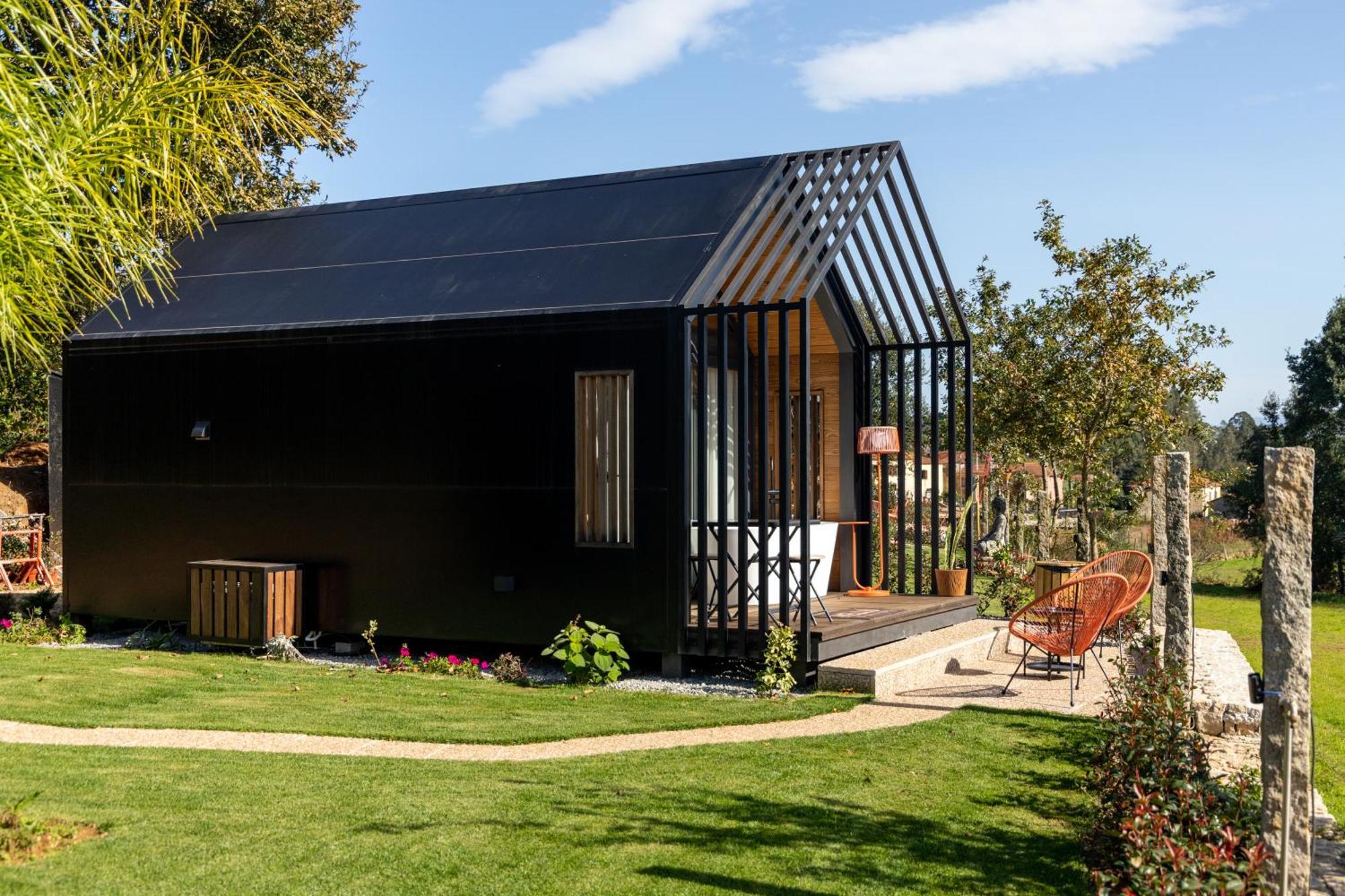 Bruval Eco Retreat Hotel Sandim Exterior photo