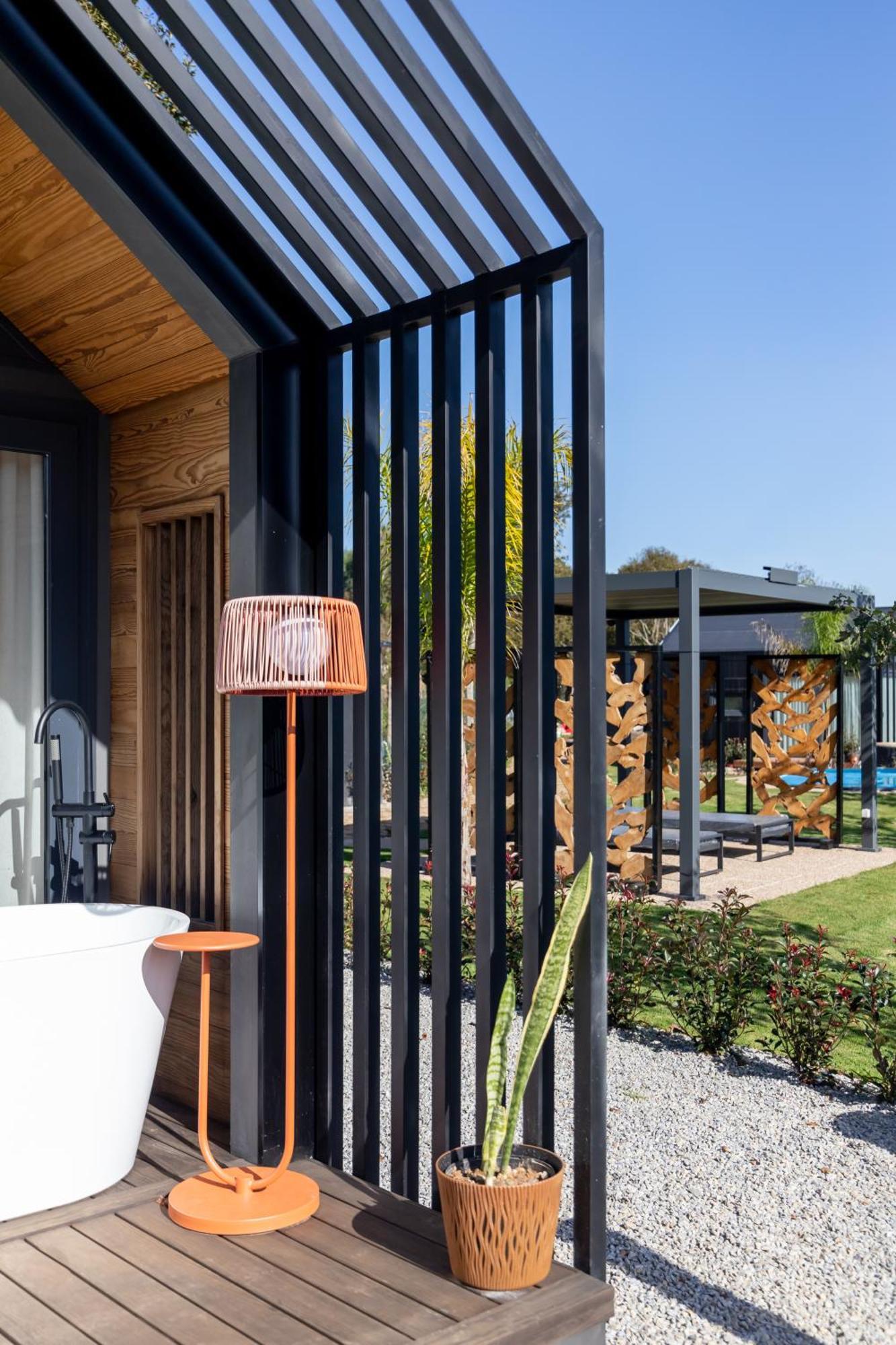 Bruval Eco Retreat Hotel Sandim Exterior photo