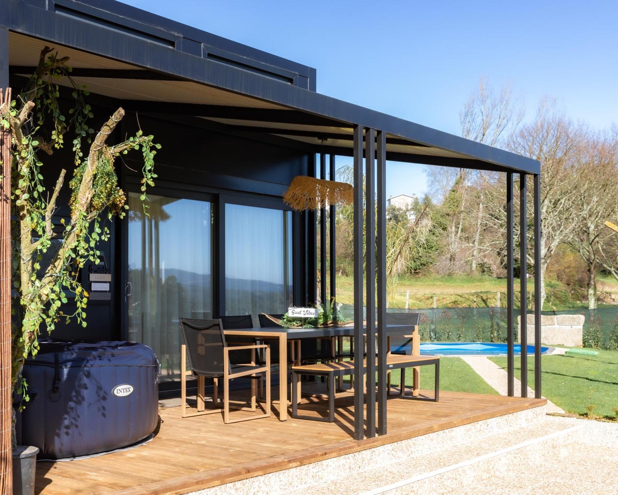 Bruval Eco Retreat Hotel Sandim Exterior photo